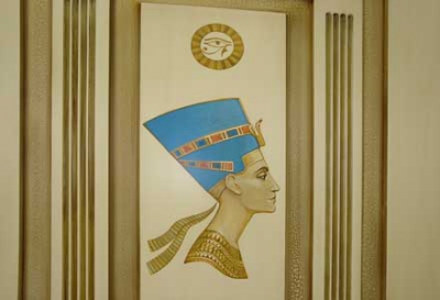Двери Нифертити
